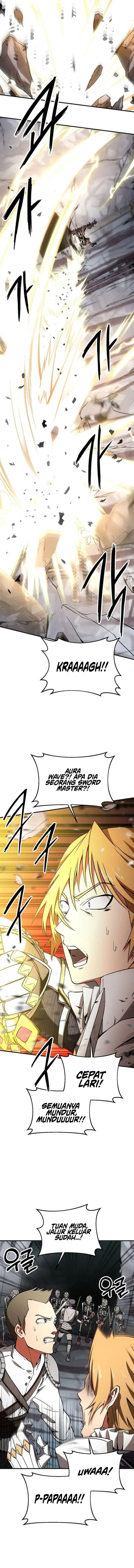 Stuck in a Glitch Novel as an Extra Chapter 05 Bahasa Indonesia