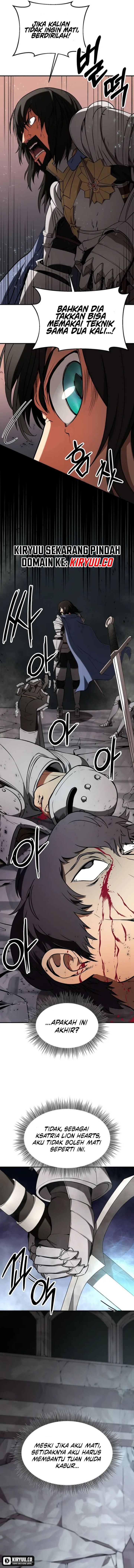 Stuck in a Glitch Novel as an Extra Chapter 05 Bahasa Indonesia