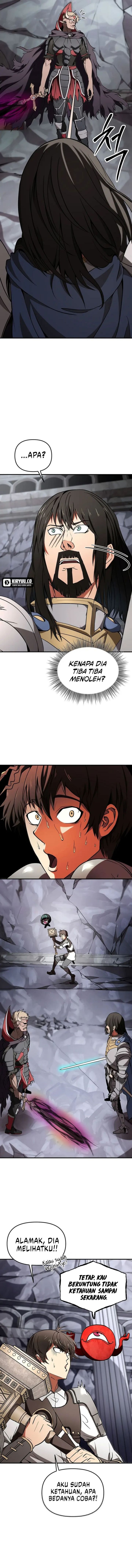 Stuck in a Glitch Novel as an Extra Chapter 05 Bahasa Indonesia