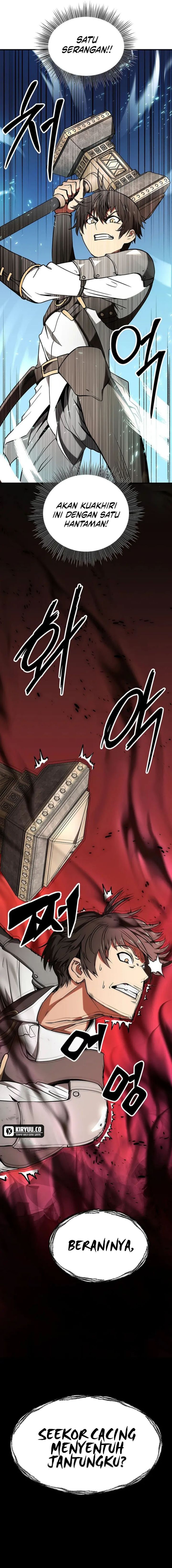 Stuck in a Glitch Novel as an Extra Chapter 05 Bahasa Indonesia