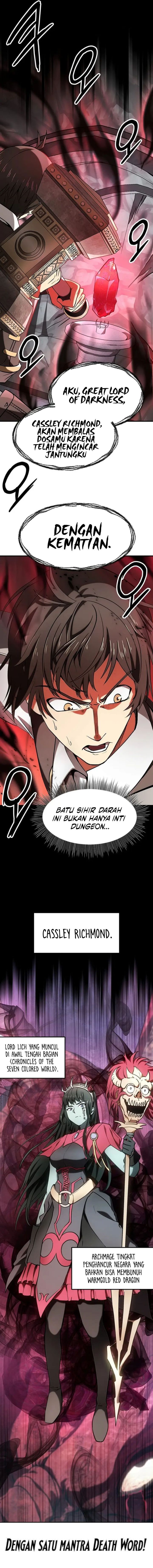 Stuck in a Glitch Novel as an Extra Chapter 05 Bahasa Indonesia