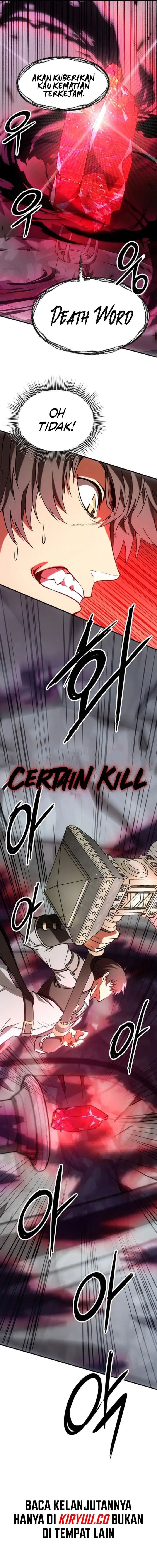 Stuck in a Glitch Novel as an Extra Chapter 05 Bahasa Indonesia