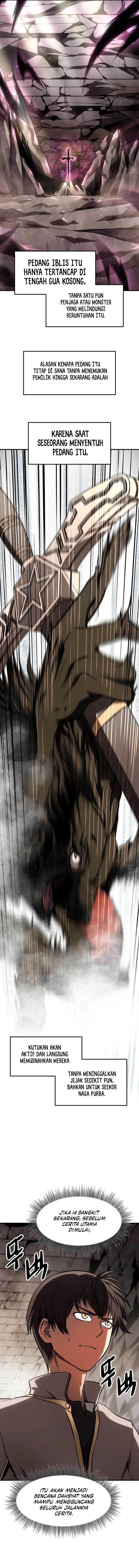 Stuck in a Glitch Novel as an Extra chapter 8