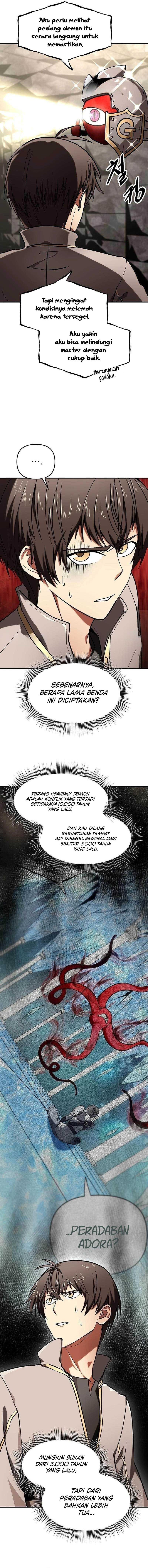 Stuck in a Glitch Novel as an Extra chapter 8