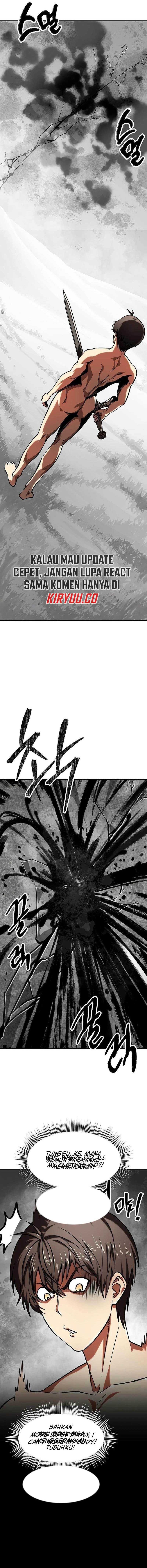Stuck in a Glitch Novel as an Extra chapter 8