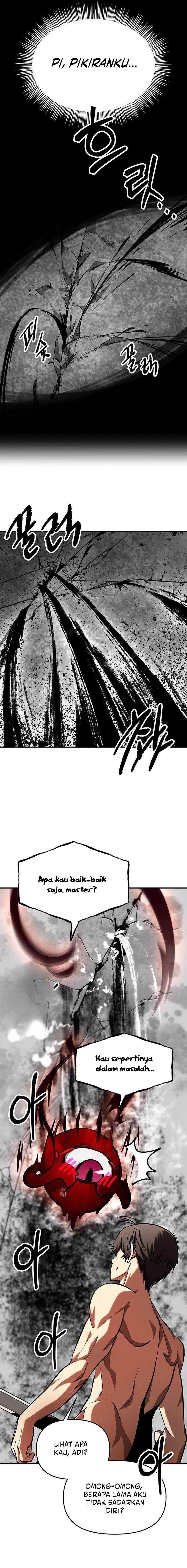 Stuck in a Glitch Novel as an Extra chapter 8