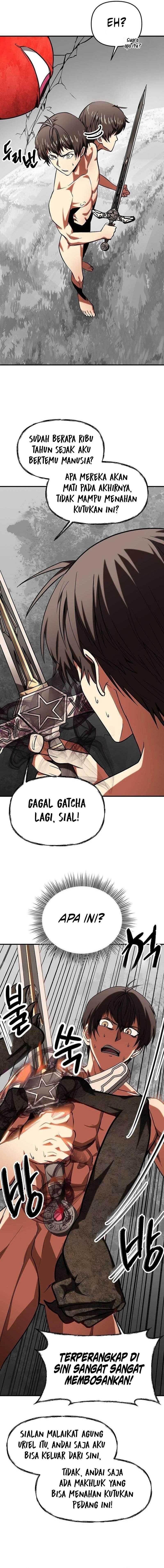 Stuck in a Glitch Novel as an Extra chapter 8