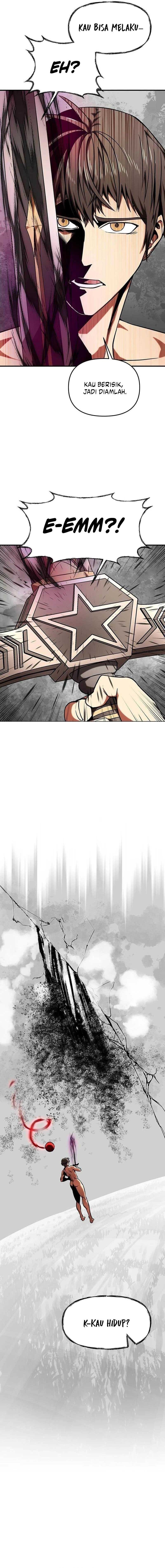 Stuck in a Glitch Novel as an Extra chapter 8