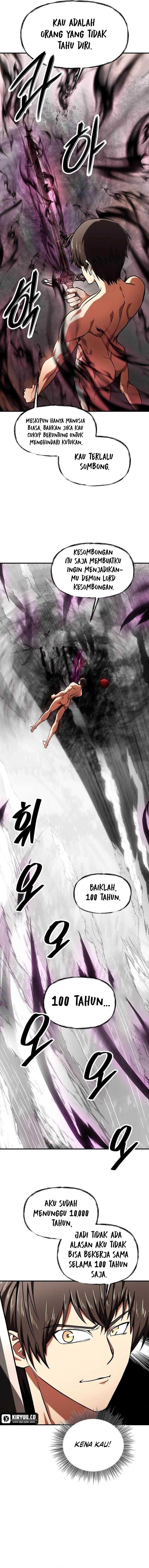 Stuck in a Glitch Novel as an Extra chapter 8