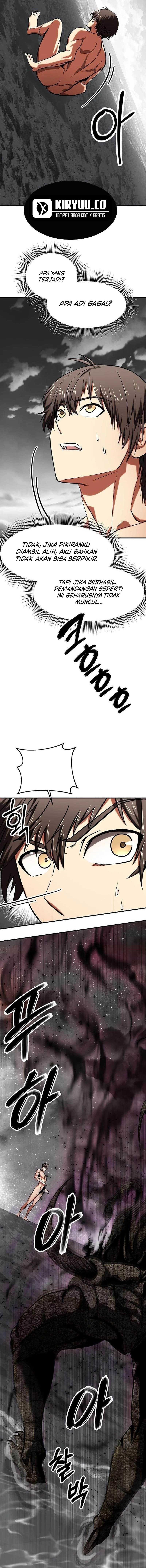 Stuck in a Glitch Novel as an Extra chapter 8