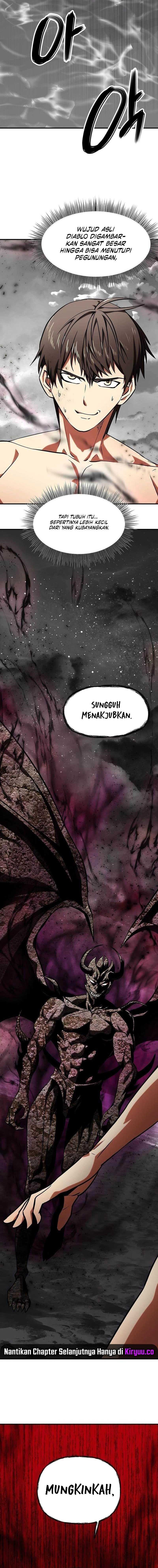 Stuck in a Glitch Novel as an Extra chapter 8