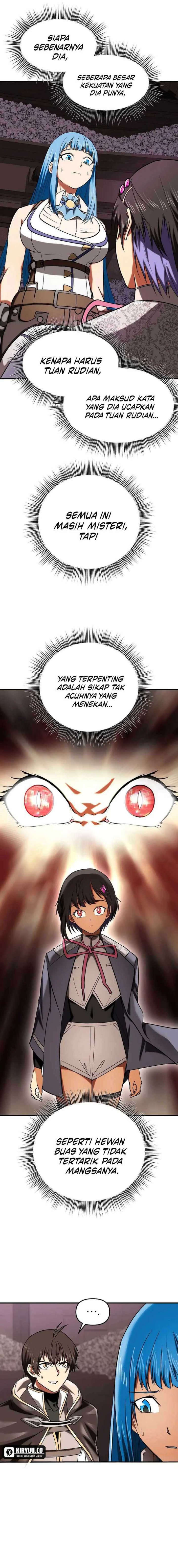 Stuck in a Glitch Novel as an Extra chapter 26