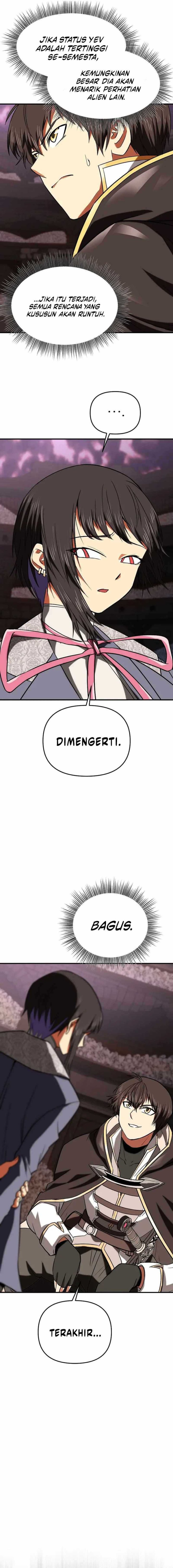 Stuck in a Glitch Novel as an Extra chapter 26