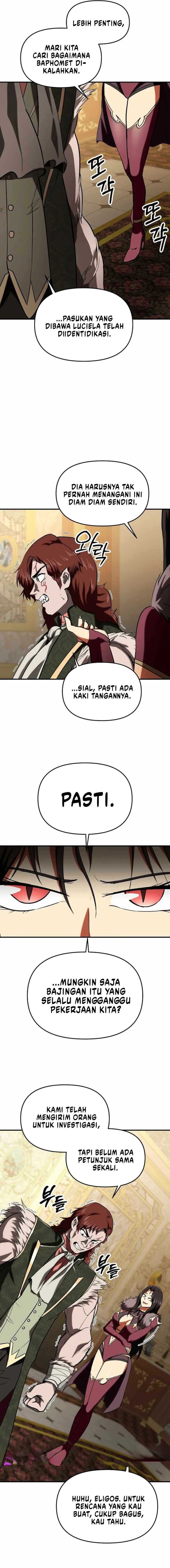 Stuck in a Glitch Novel as an Extra chapter 26
