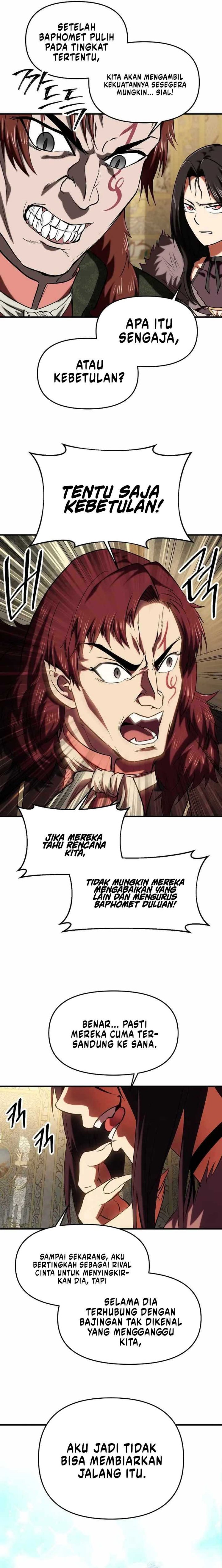 Stuck in a Glitch Novel as an Extra chapter 26