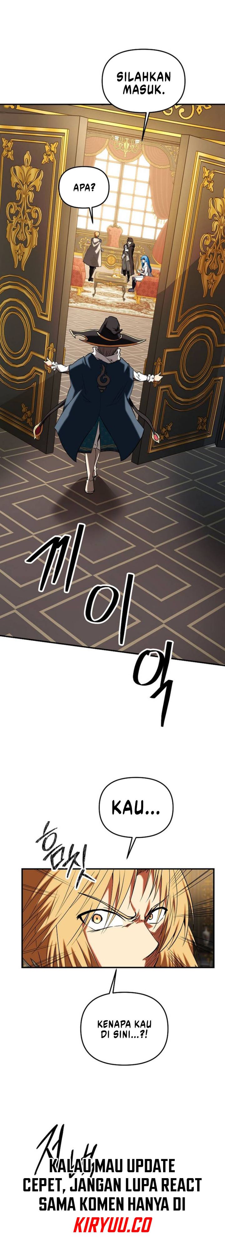 Stuck in a Glitch Novel as an Extra chapter 31