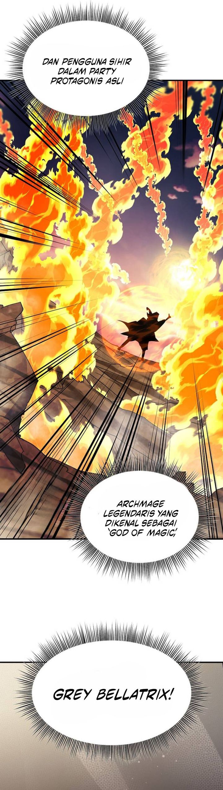 Stuck in a Glitch Novel as an Extra chapter 31