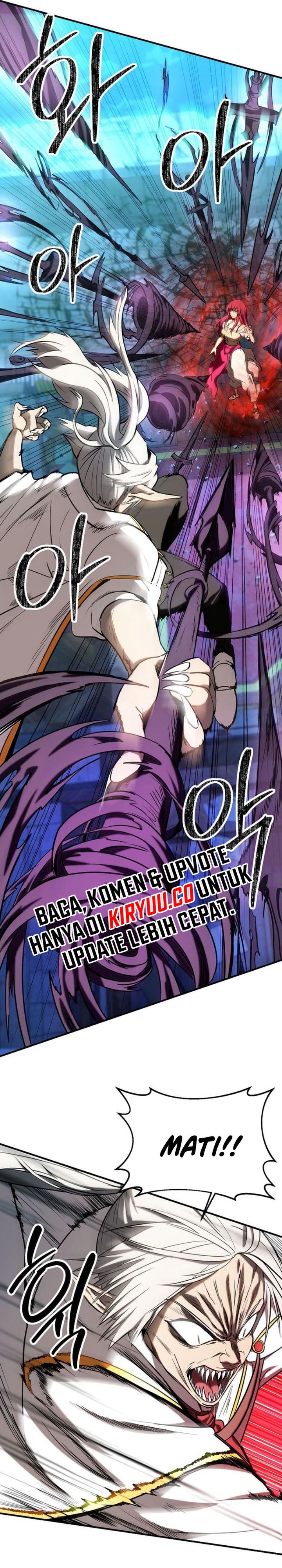 Stuck in a Glitch Novel as an Extra chapter 33
