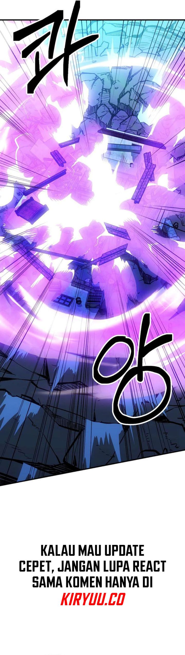 Stuck in a Glitch Novel as an Extra chapter 33