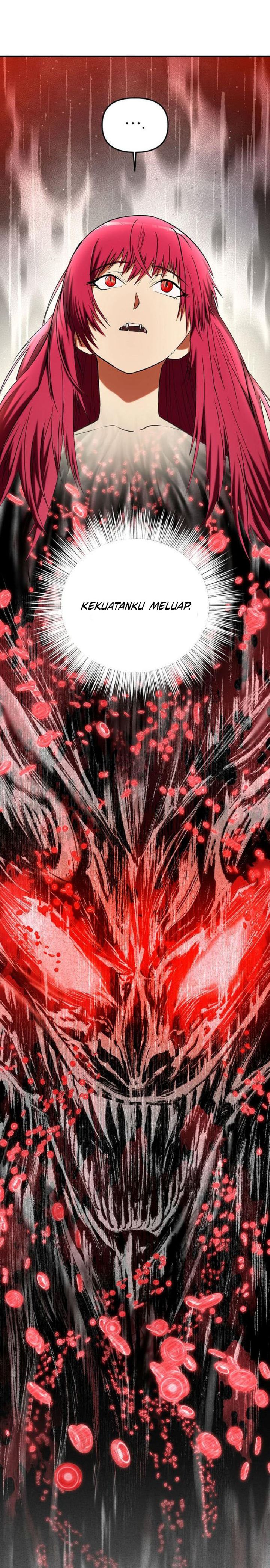 Stuck in a Glitch Novel as an Extra chapter 33