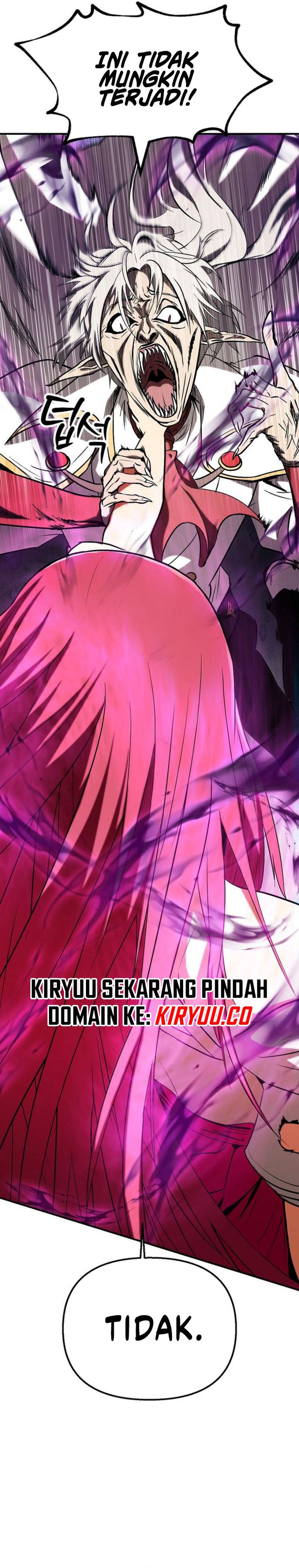 Stuck in a Glitch Novel as an Extra chapter 33