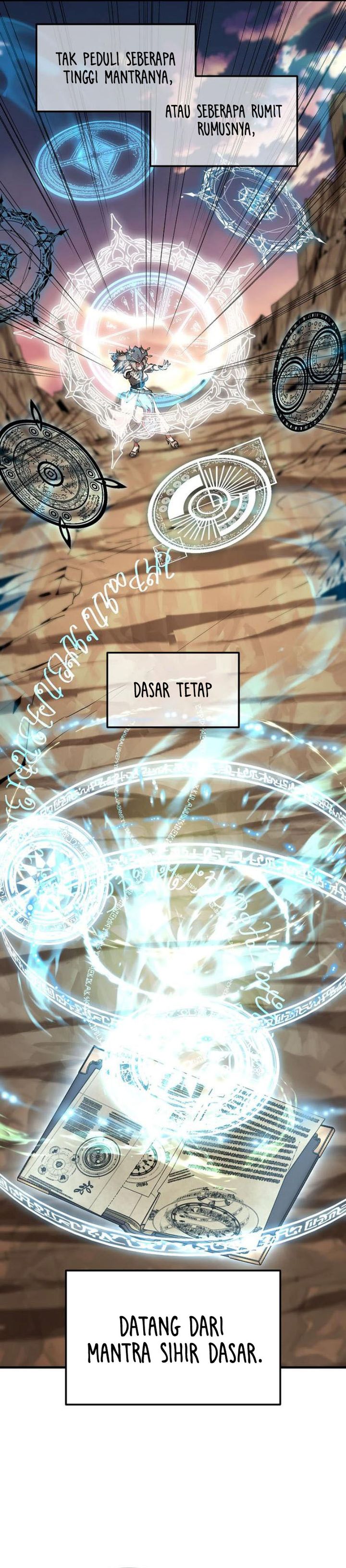 Stuck in a Glitch Novel as an Extra chapter 33