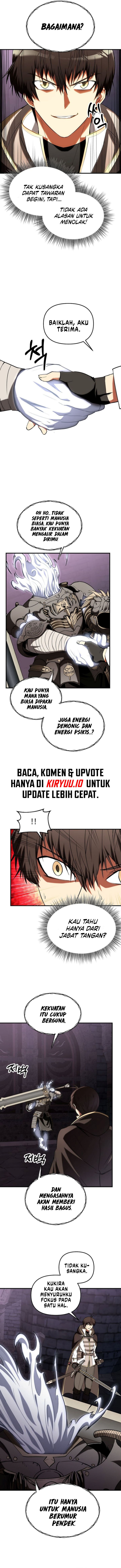 Stuck in a Glitch Novel as an Extra Chapter 38 Bahasa Indonesia
