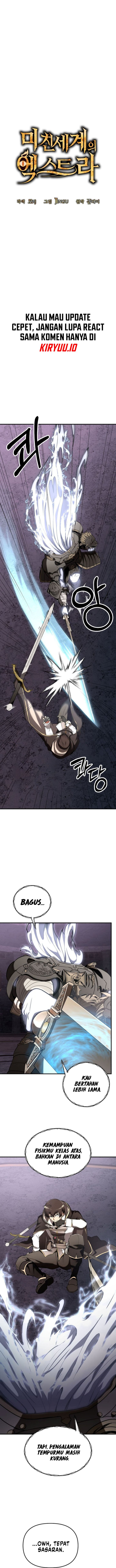 Stuck in a Glitch Novel as an Extra Chapter 38 Bahasa Indonesia