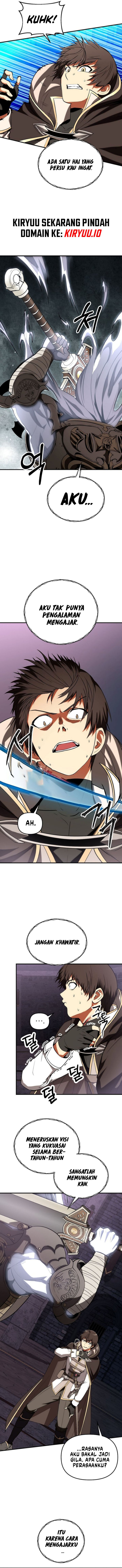 Stuck in a Glitch Novel as an Extra Chapter 38 Bahasa Indonesia