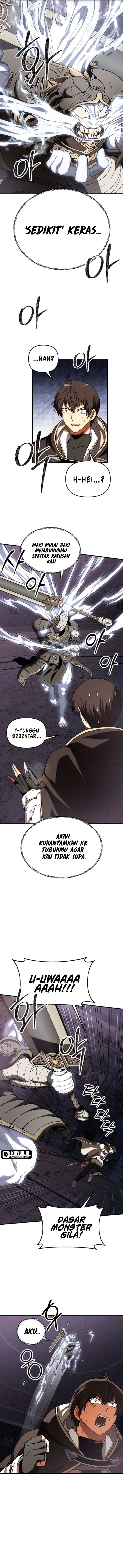 Stuck in a Glitch Novel as an Extra Chapter 38 Bahasa Indonesia