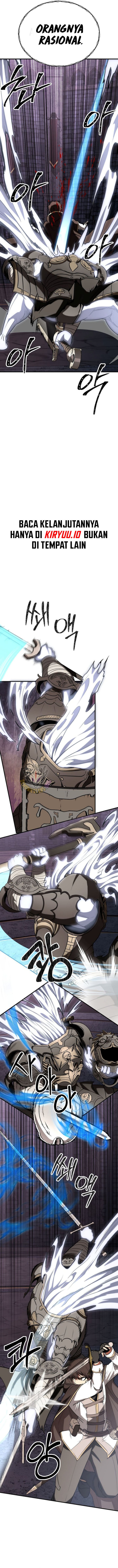 Stuck in a Glitch Novel as an Extra Chapter 38 Bahasa Indonesia