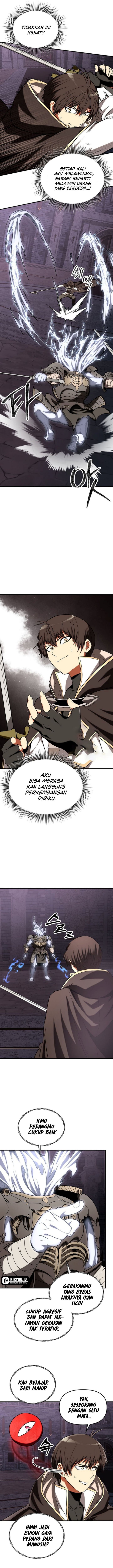 Stuck in a Glitch Novel as an Extra Chapter 38 Bahasa Indonesia