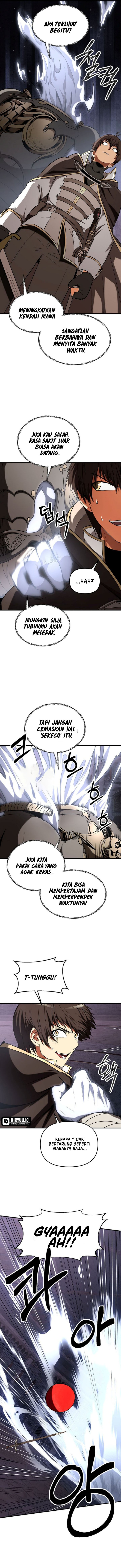 Stuck in a Glitch Novel as an Extra Chapter 38 Bahasa Indonesia