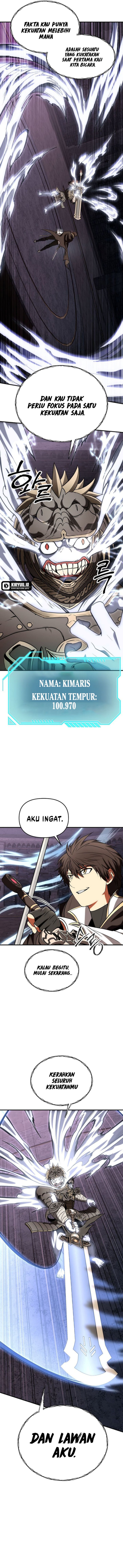 Stuck in a Glitch Novel as an Extra Chapter 38 Bahasa Indonesia