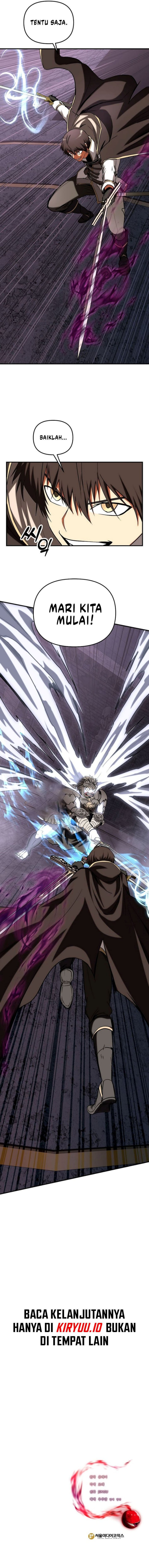 Stuck in a Glitch Novel as an Extra Chapter 38 Bahasa Indonesia