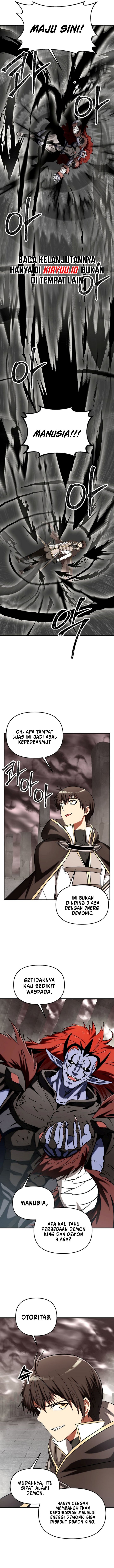 Stuck in a Glitch Novel as an Extra chapter 40