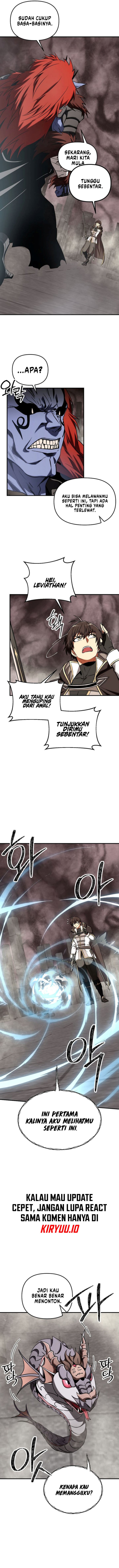 Stuck in a Glitch Novel as an Extra chapter 40
