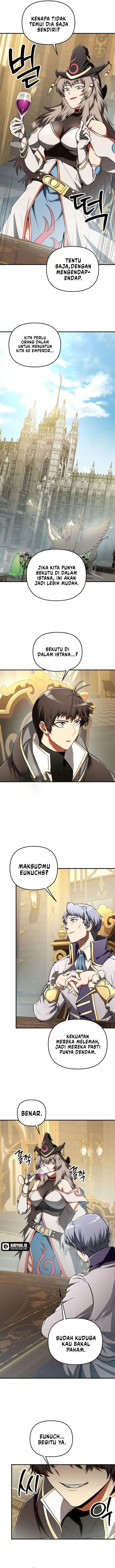 Stuck in a Glitch Novel as an Extra Chapter 51 Bahasa Indonesia