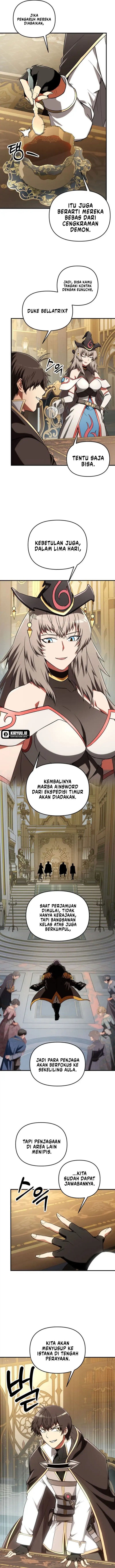 Stuck in a Glitch Novel as an Extra Chapter 51 Bahasa Indonesia