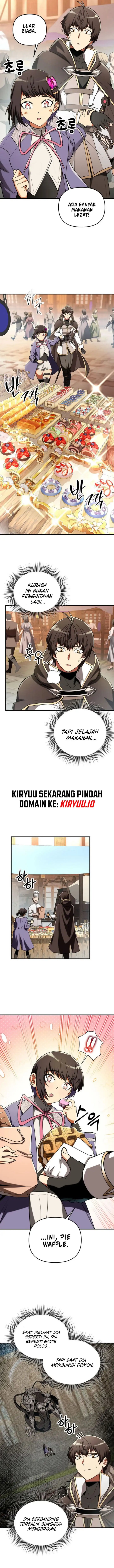 Stuck in a Glitch Novel as an Extra Chapter 51 Bahasa Indonesia