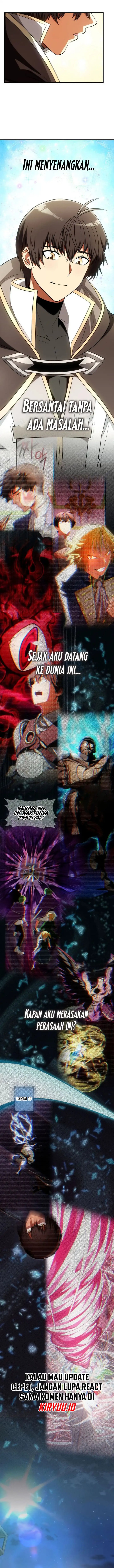 Stuck in a Glitch Novel as an Extra Chapter 51 Bahasa Indonesia