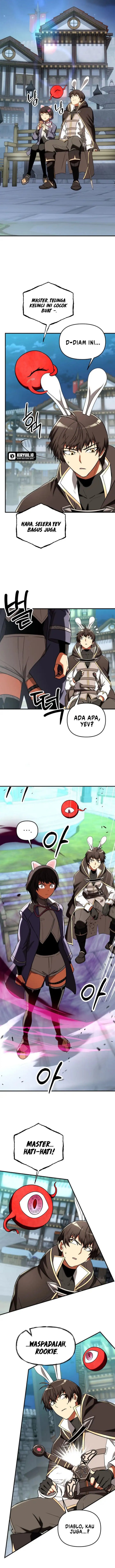 Stuck in a Glitch Novel as an Extra Chapter 51 Bahasa Indonesia