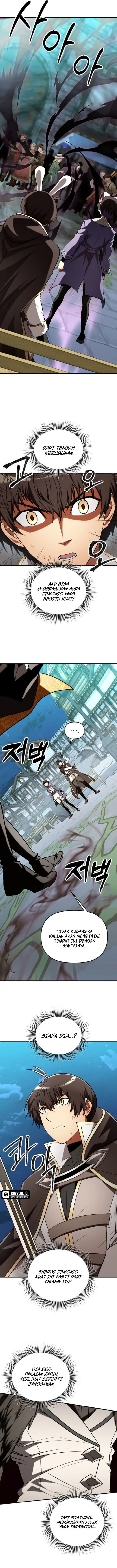 Stuck in a Glitch Novel as an Extra Chapter 51 Bahasa Indonesia