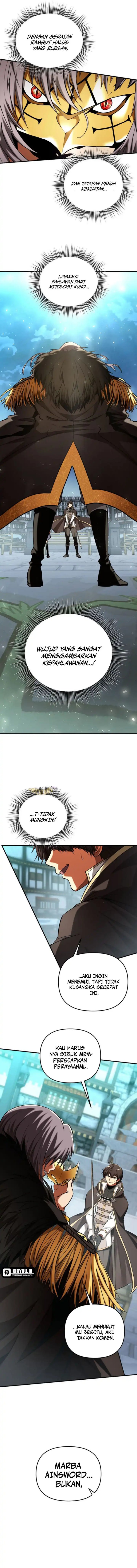 Stuck in a Glitch Novel as an Extra Chapter 51 Bahasa Indonesia