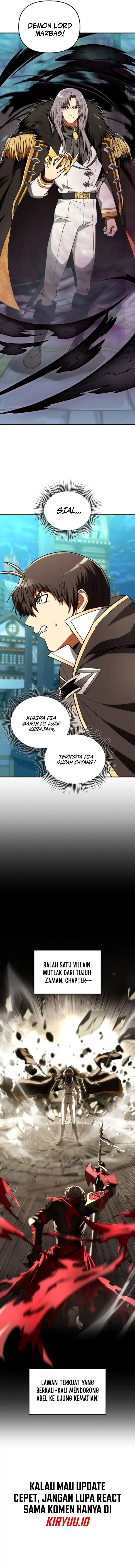 Stuck in a Glitch Novel as an Extra Chapter 51 Bahasa Indonesia