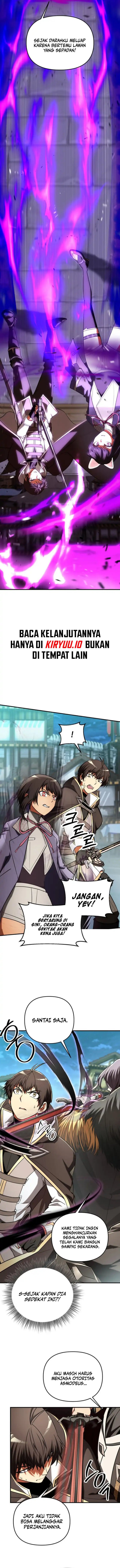 Stuck in a Glitch Novel as an Extra Chapter 51 Bahasa Indonesia