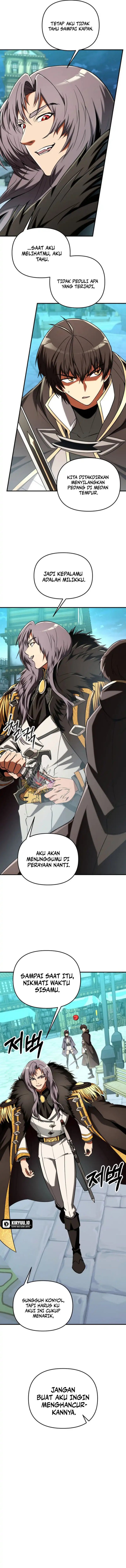 Stuck in a Glitch Novel as an Extra Chapter 51 Bahasa Indonesia