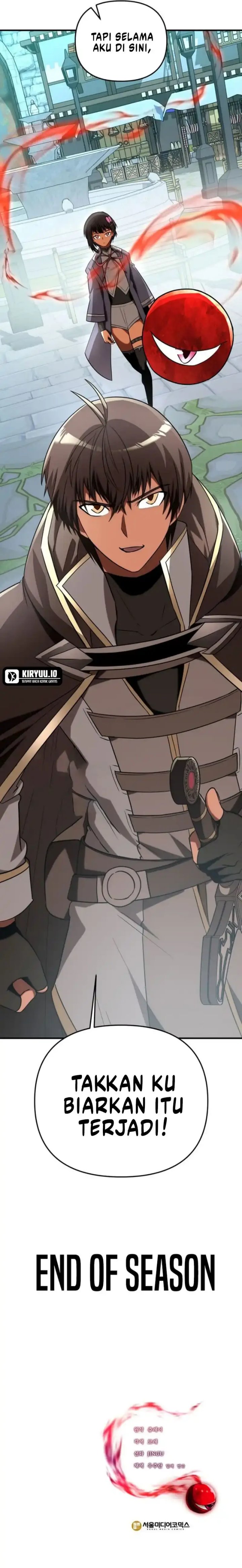 Stuck in a Glitch Novel as an Extra Chapter 51 Bahasa Indonesia