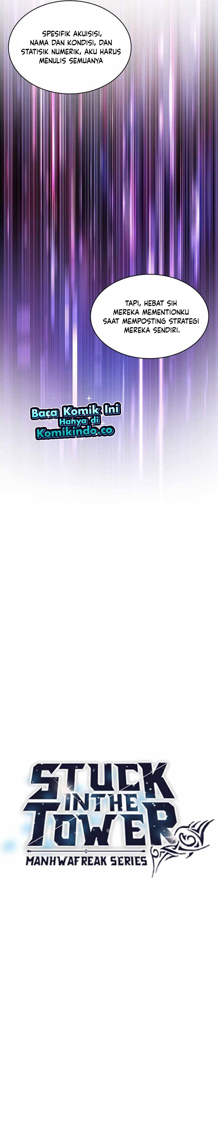 Stuck in the Tower chapter 10