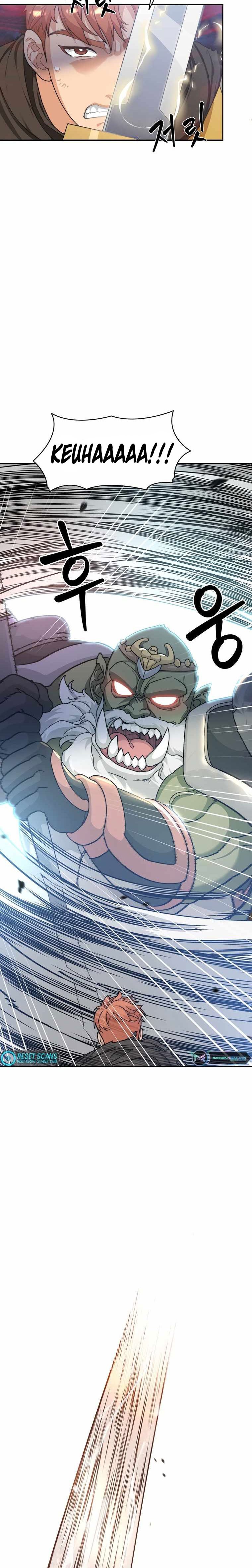 Stuck in the Tower Chapter 12 Bahasa Indonesia